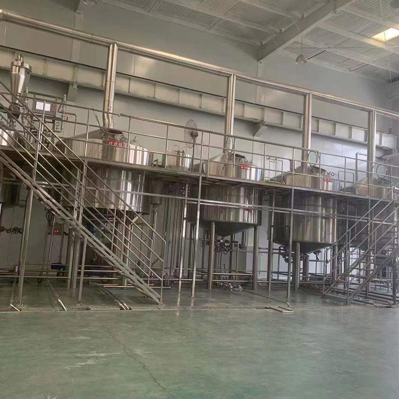 河北小型啤酒设备