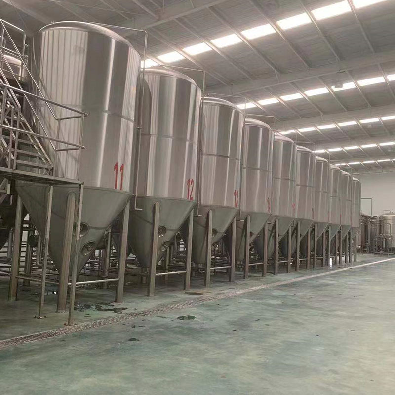 河北精酿啤酒设备厂—行业标准政策